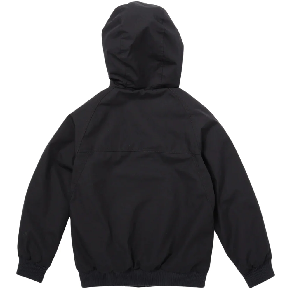 Kids Hernan 10K Jacket Black - Image 2