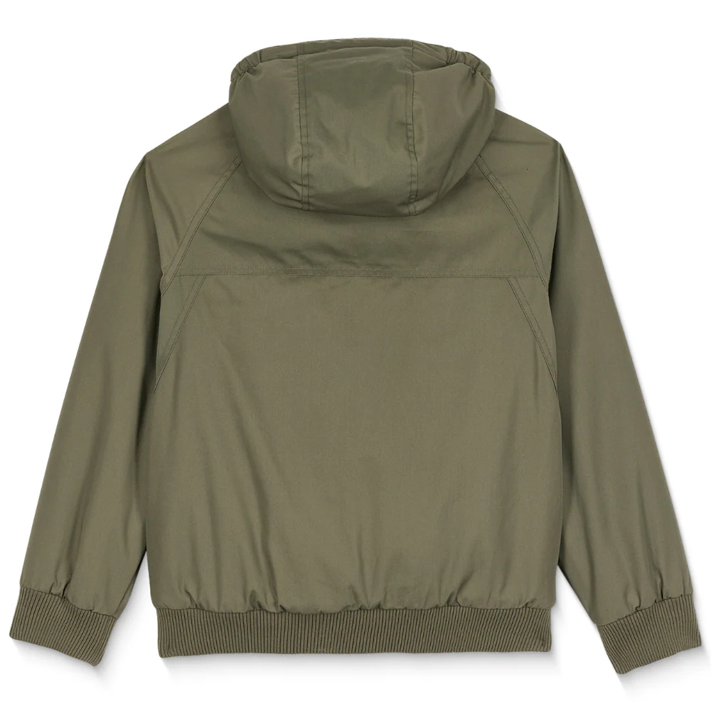 Kids Hernan 10K Jacket Wintermoss - Image 2