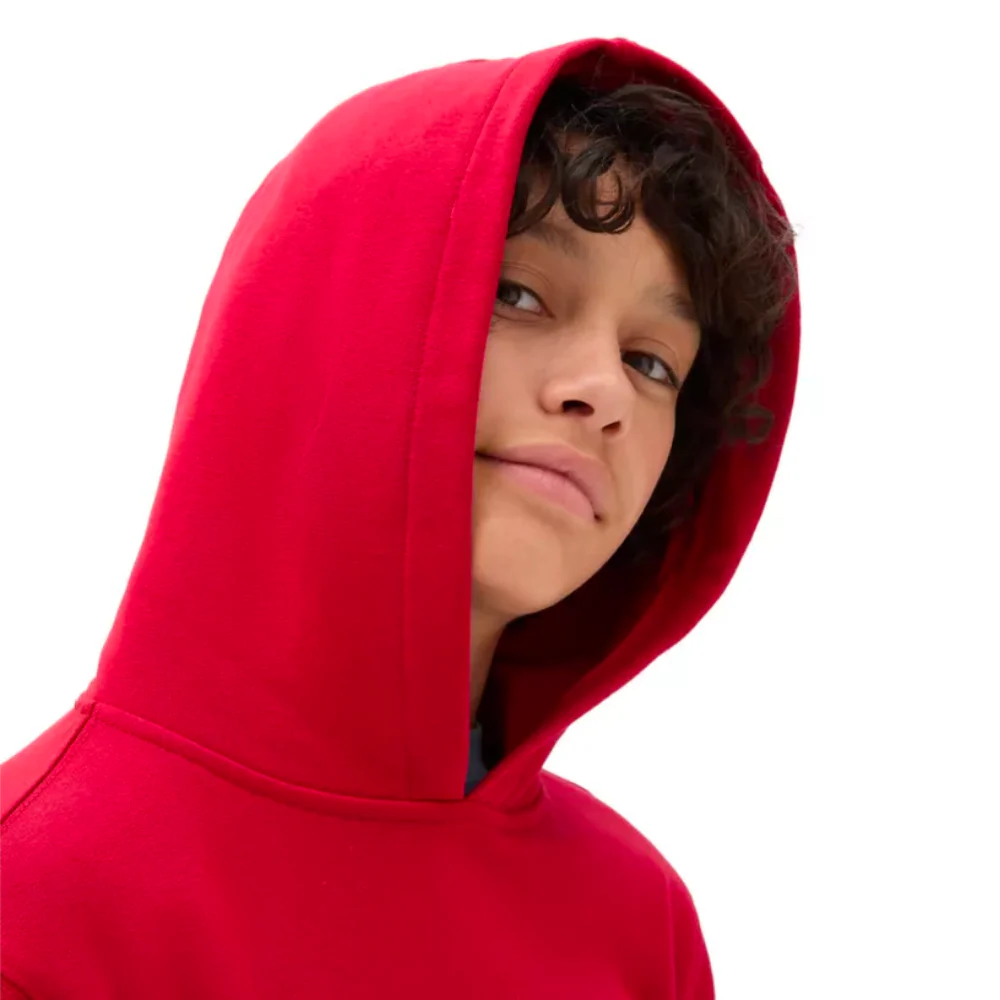 Kids Hole Shot Hoodie Chilipepper - Image 4
