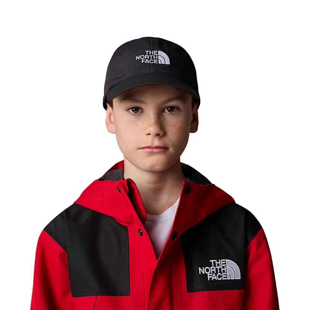 Kids Horizon Hat Black - Image 2
