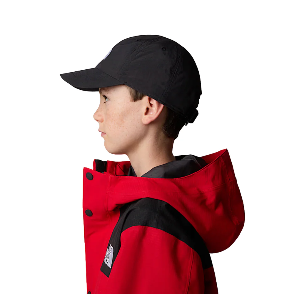 Kids Horizon Hat Black - Image 5