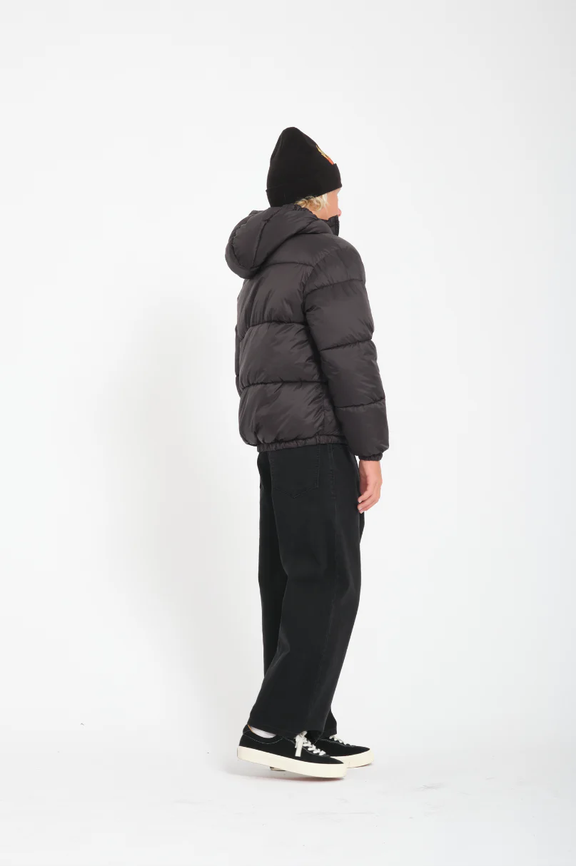 Kids Iconic Jacket Reversible Black - Image 10