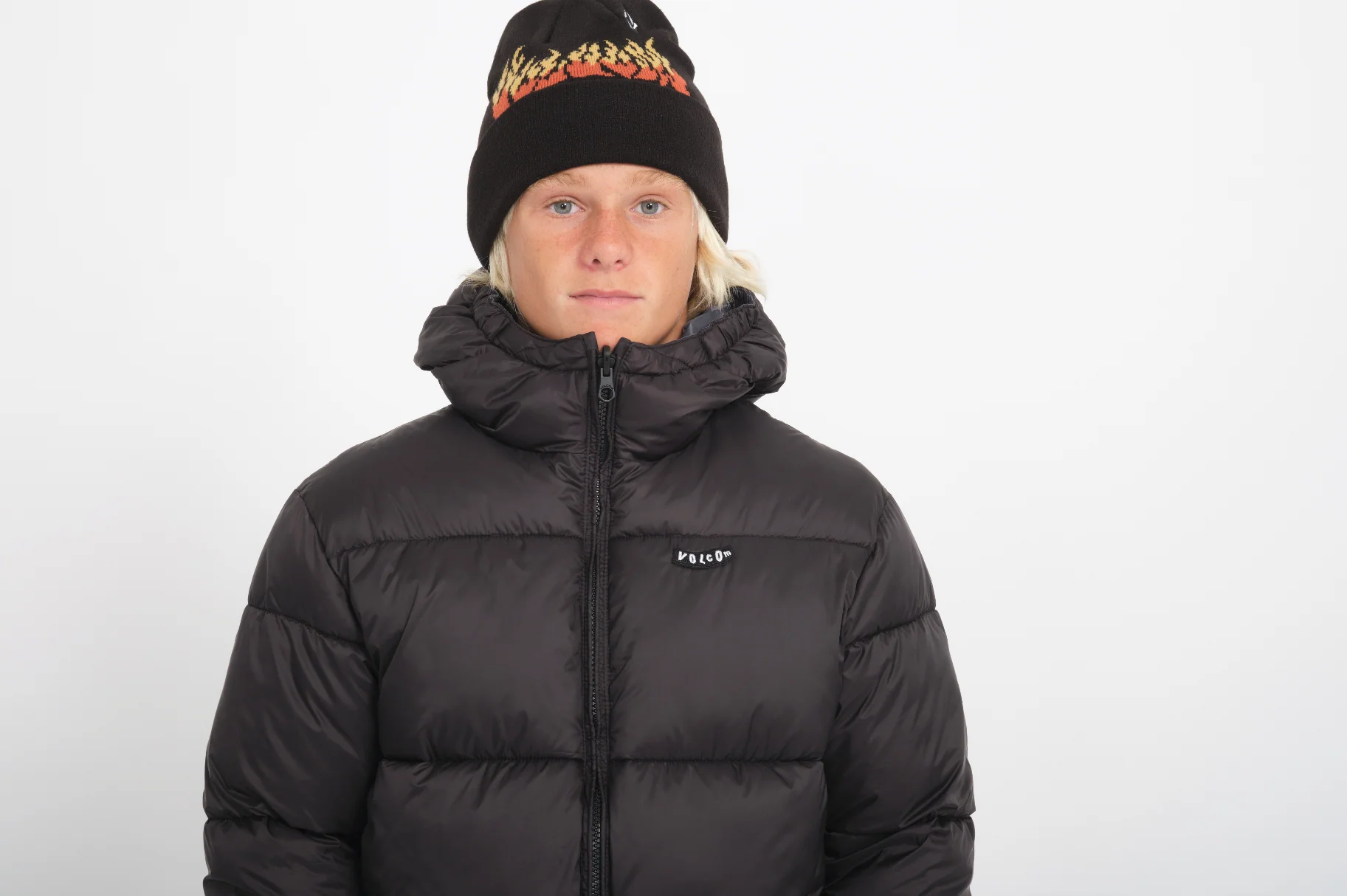 Kids Iconic Jacket Reversible Black - Image 15