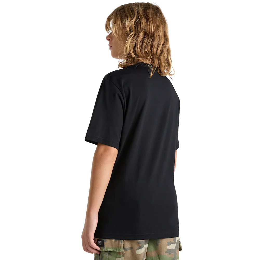 Kids Jangled T-shirt Black - Image 2