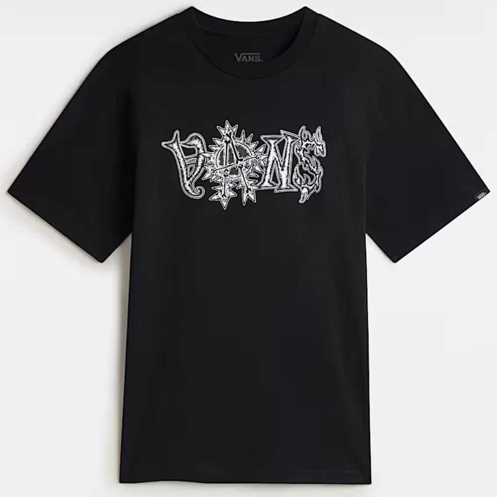 Kids Jangled T-shirt Black - Image 3