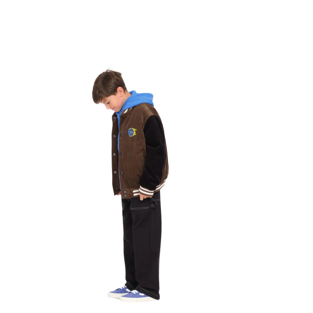 Kids Krankies Jacket Wren - Image 3