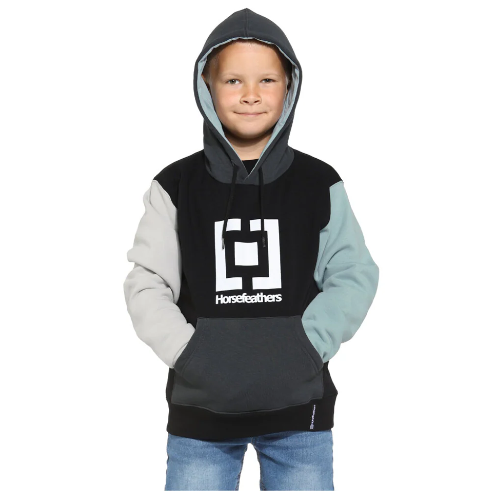 Kids Leader Hoodie Multicolor IV