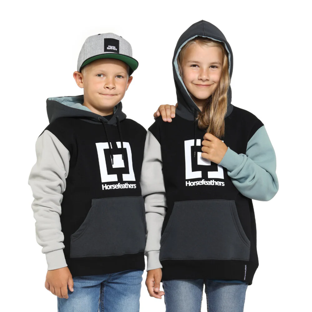 Kids Leader Hoodie Multicolor IV - Image 2