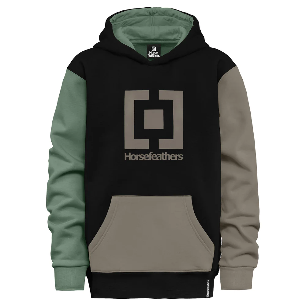 Kids Leader Hoodie Multicolor VI