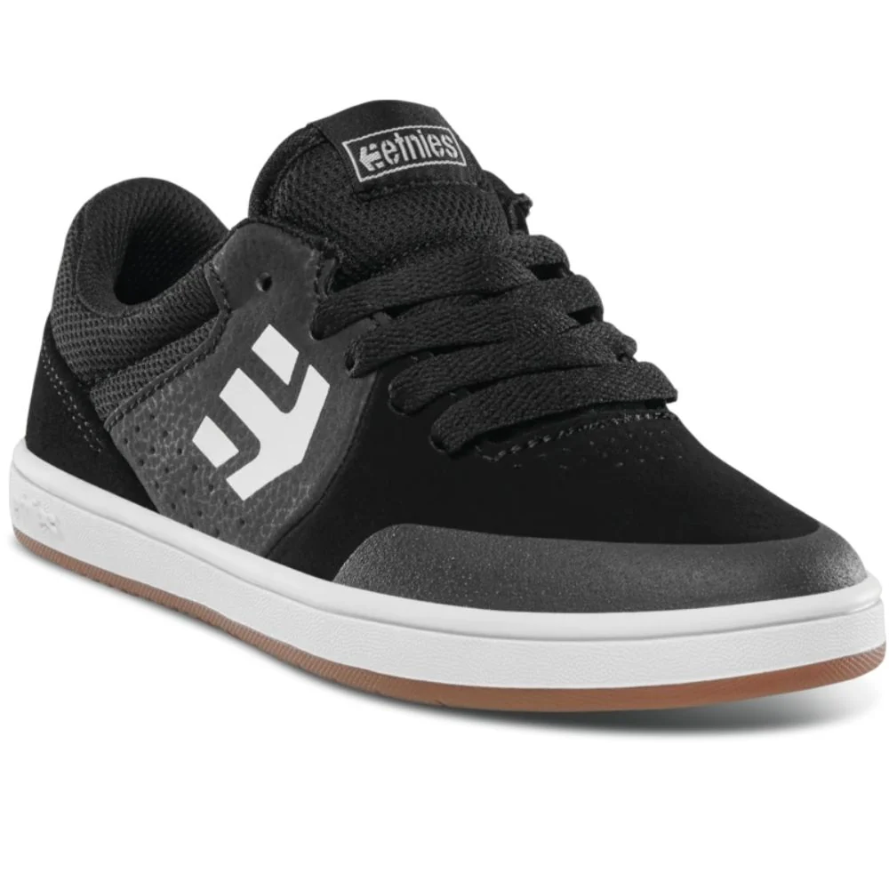 Kids Marana Black/ Gum/ White - Image 3