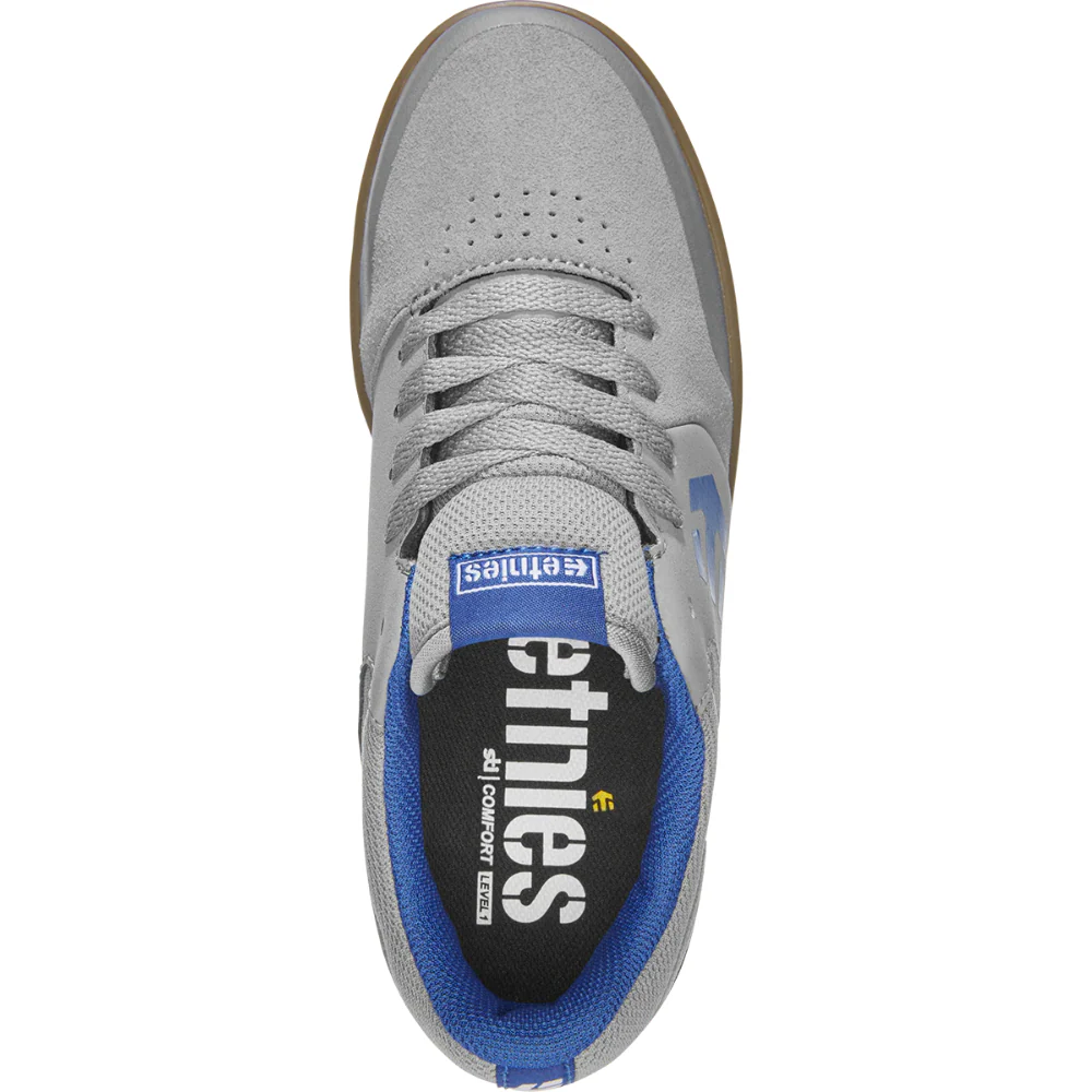 Kids Marana Grey/Blue - Image 3