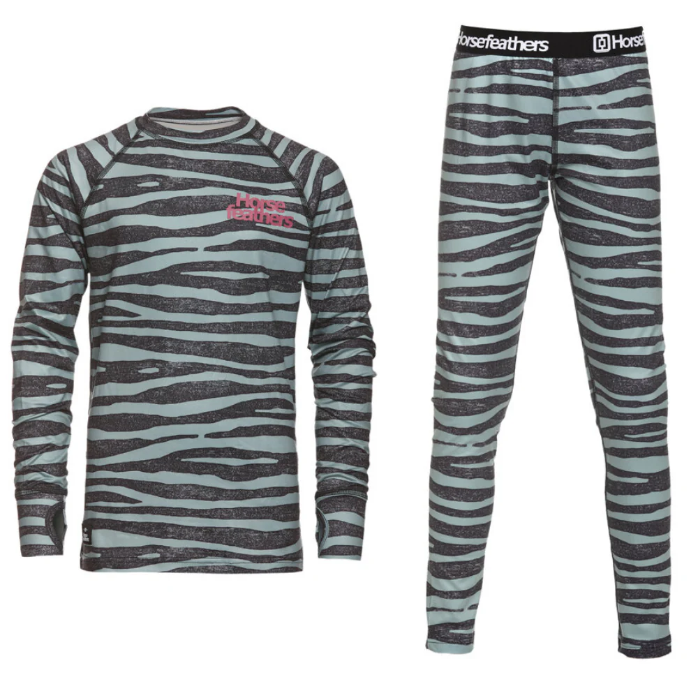 Kids Matar Set Zebra - Image 2