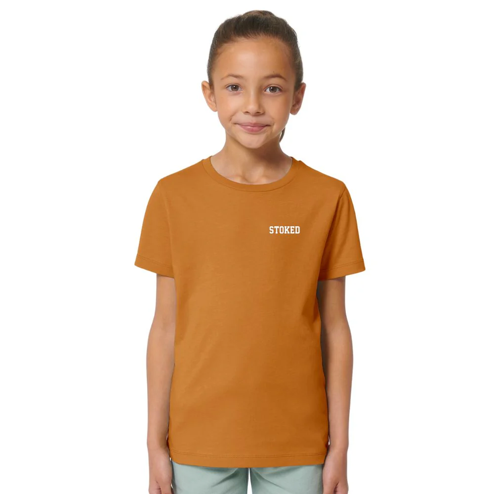 Kids Mini Script T-Shirt Day Fall - Image 2
