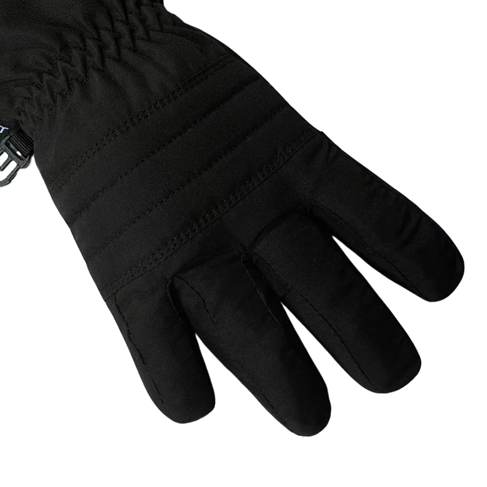 Kids Montana Gloves TNF Black - Image 4