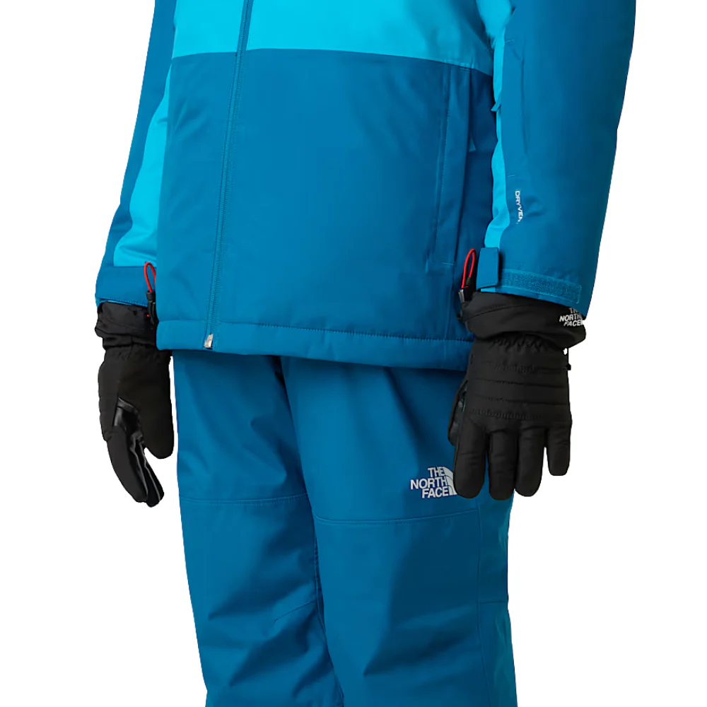 Kids Montana Gloves TNF Black - Image 6