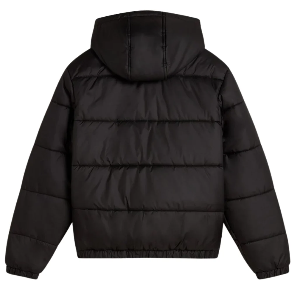 Kids Mte Hillgate Puffer Jacket Black - Image 2