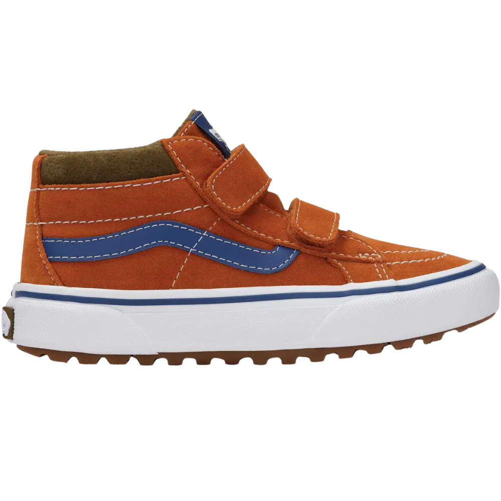 Kids Mte Mid Reissure V Pop Glazed Ginger
