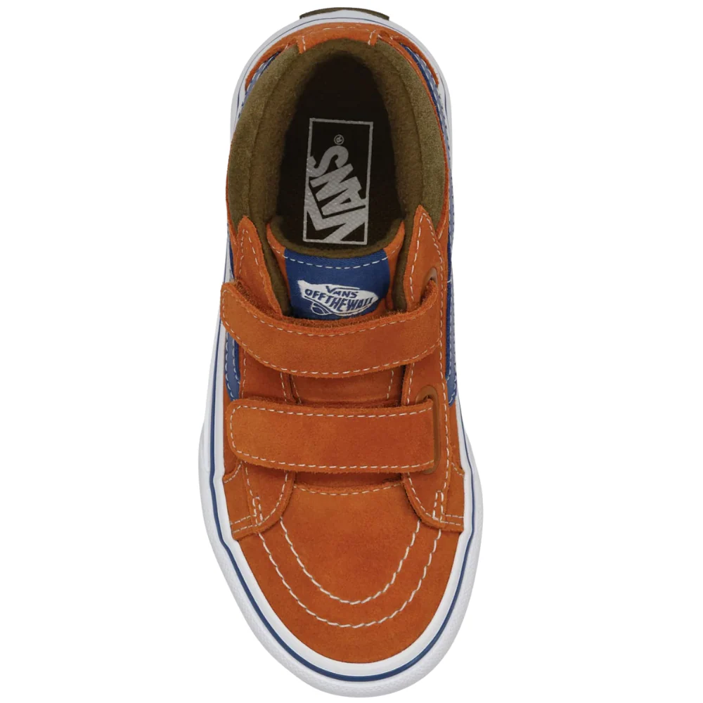 Kids Mte Mid Reissure V Pop Glazed Ginger - Image 2