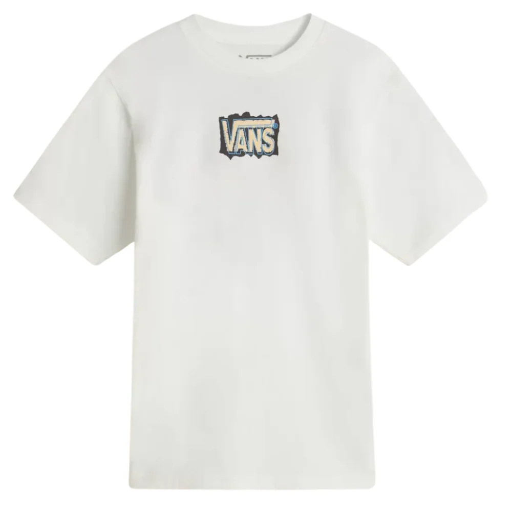 Kids MTE Off Grid T-Shirt Marshmellow - Image 2