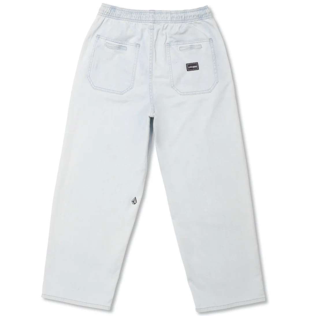 Kids Outer Spaced Trousers Light Blue - Image 2