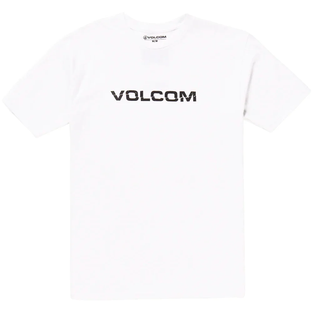 Kids Rippeuro T-shirt White
