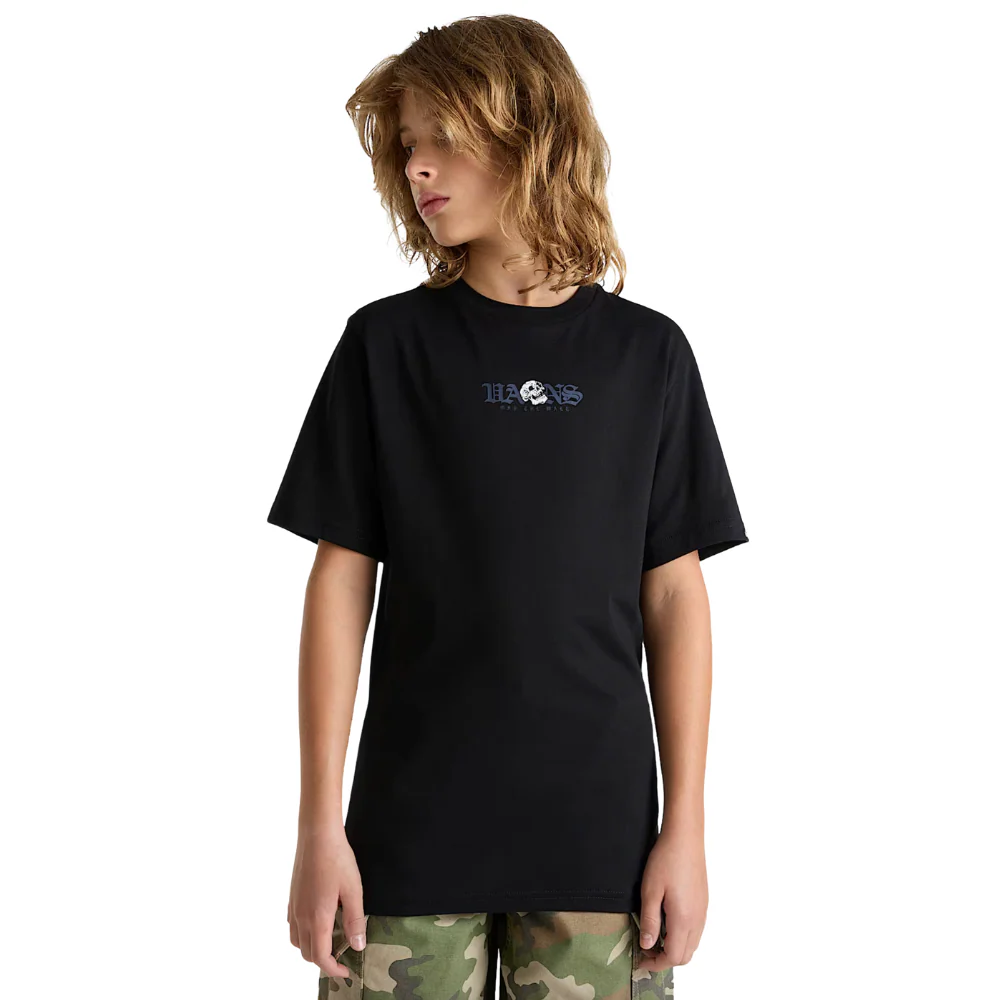 Kids Shattered T-shirt Black