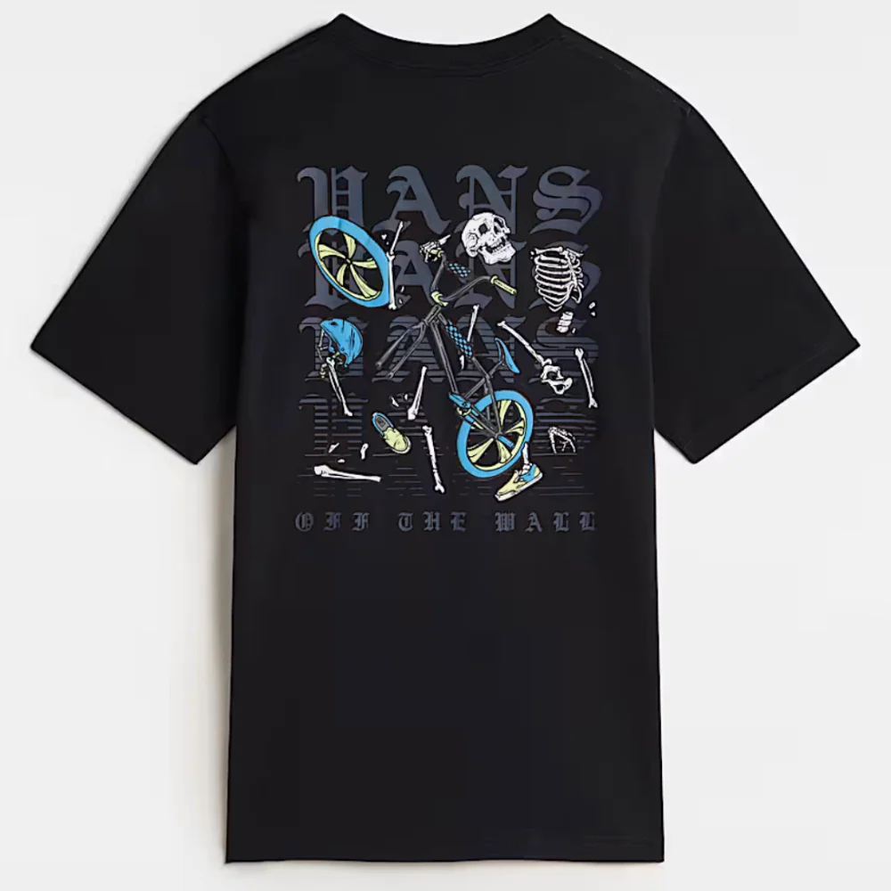 Kids Shattered T-shirt Black - Image 6