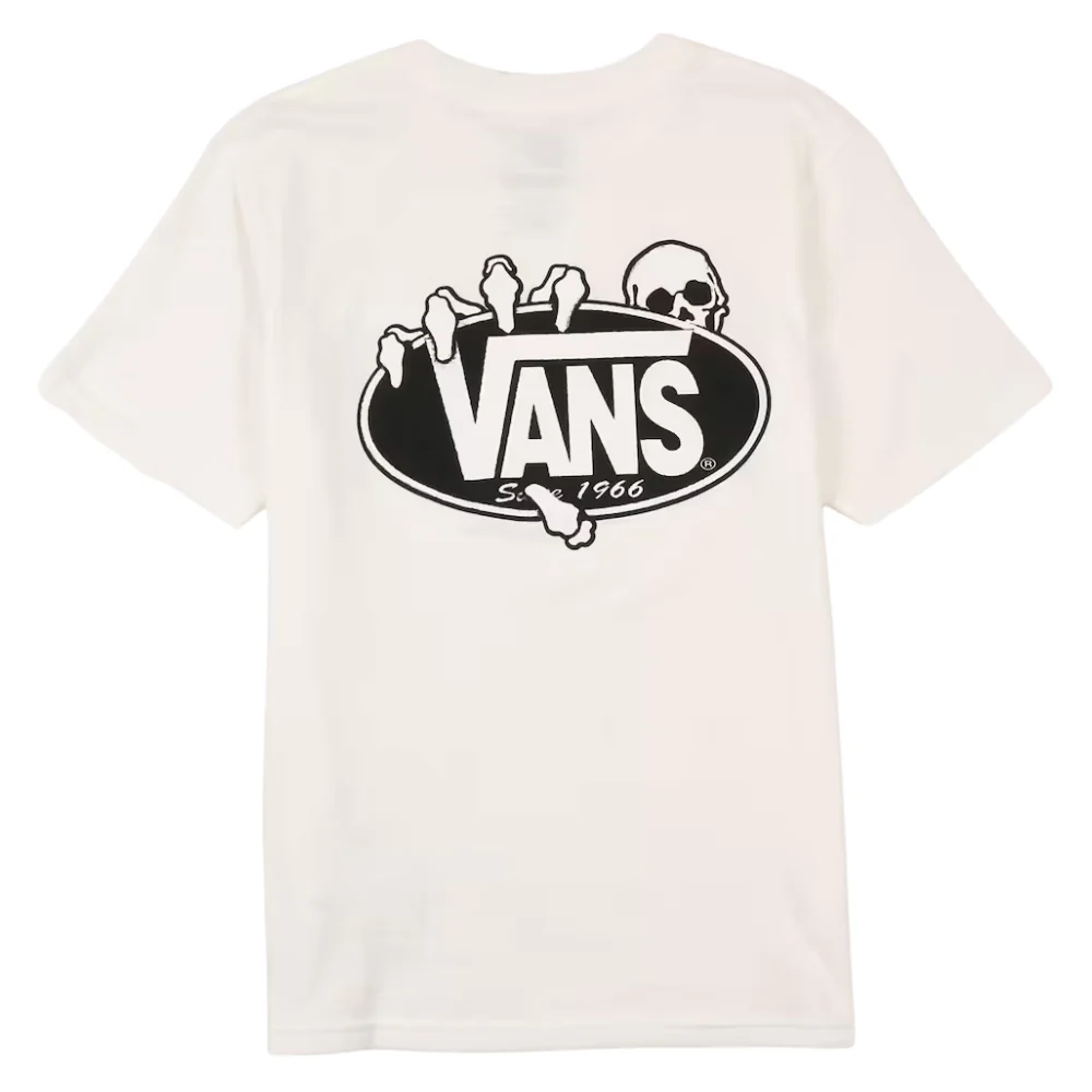 Kids Show Off T-Shirt White