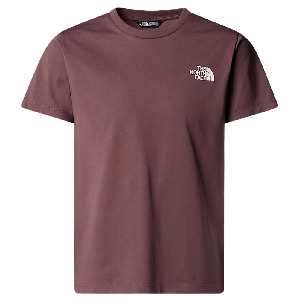 Kids Simple Dome T-Shirt Tawny Quartz - Image 2