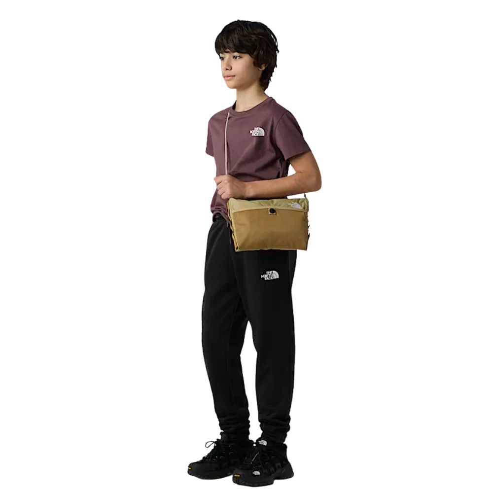 Kids Simple Dome T-Shirt Tawny Quartz - Image 3