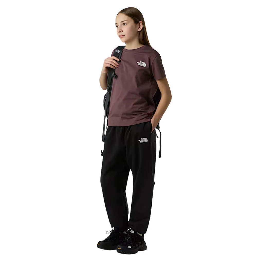 Kids Simple Dome T-Shirt Tawny Quartz - Image 4