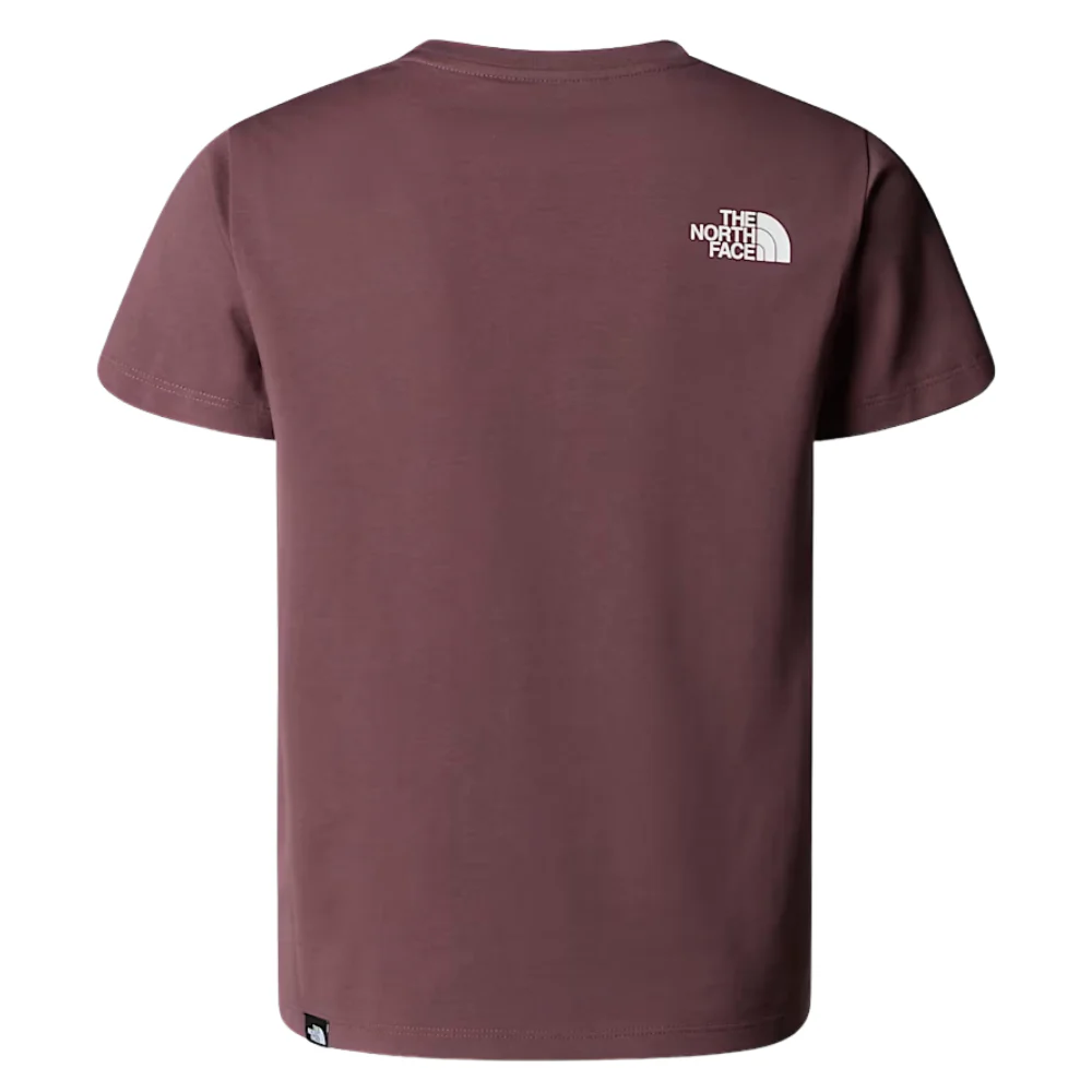 Kids Simple Dome T-Shirt Tawny Quartz - Image 5