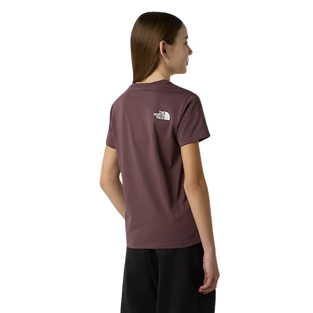 Kids Simple Dome T-Shirt Tawny Quartz - Image 7