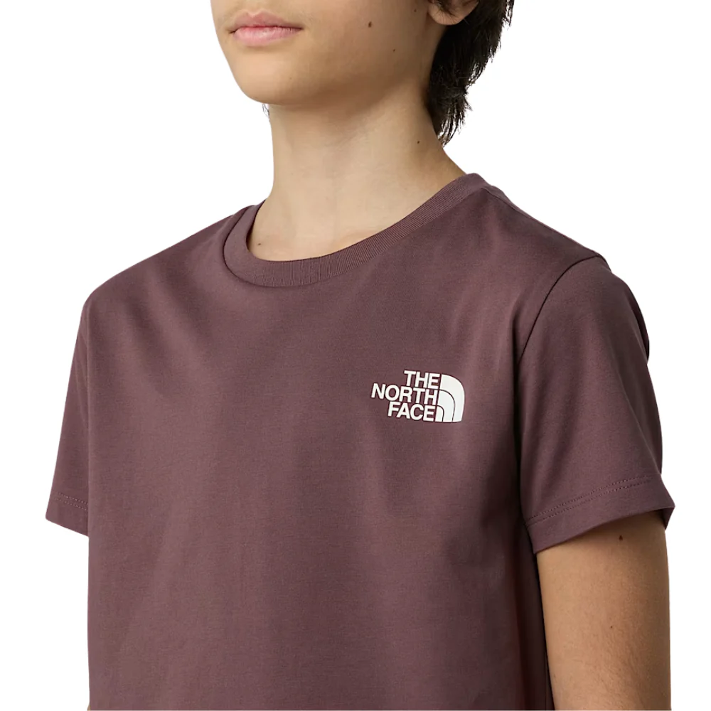 Kids Simple Dome T-Shirt Tawny Quartz - Image 8