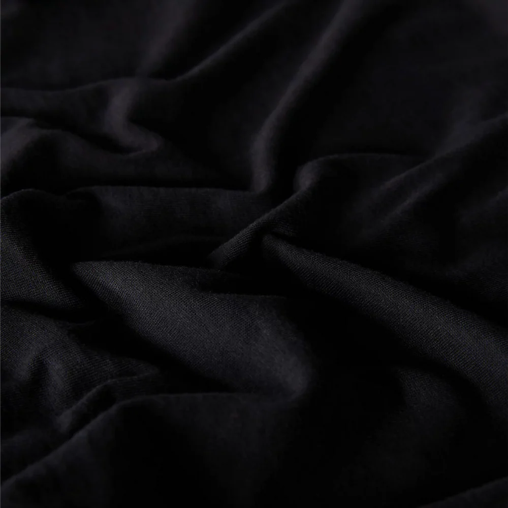 Kids Simple Dome T-shirt TNF Black - Image 4