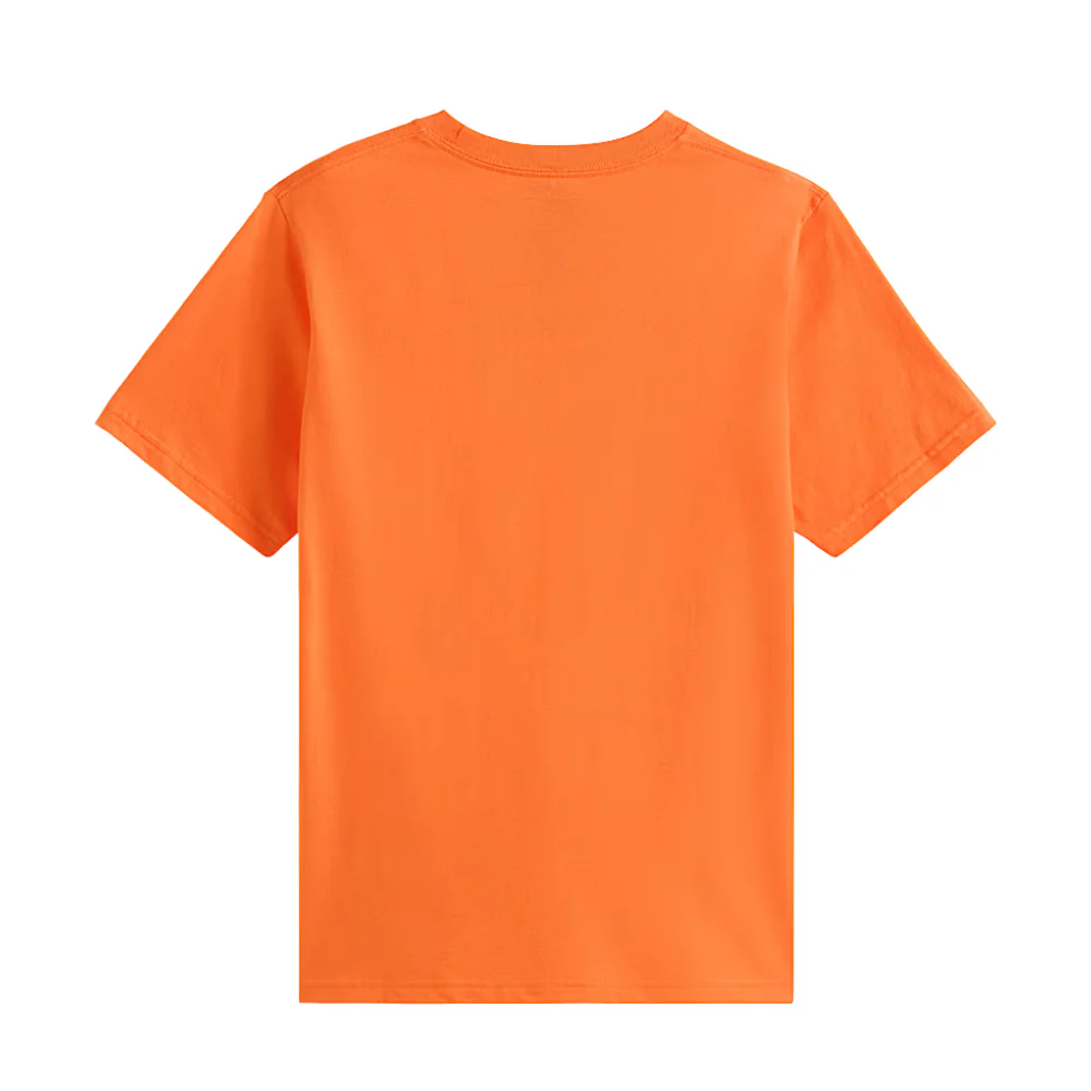 Kids Stretch Logo T-Shirt Flame - Image 3