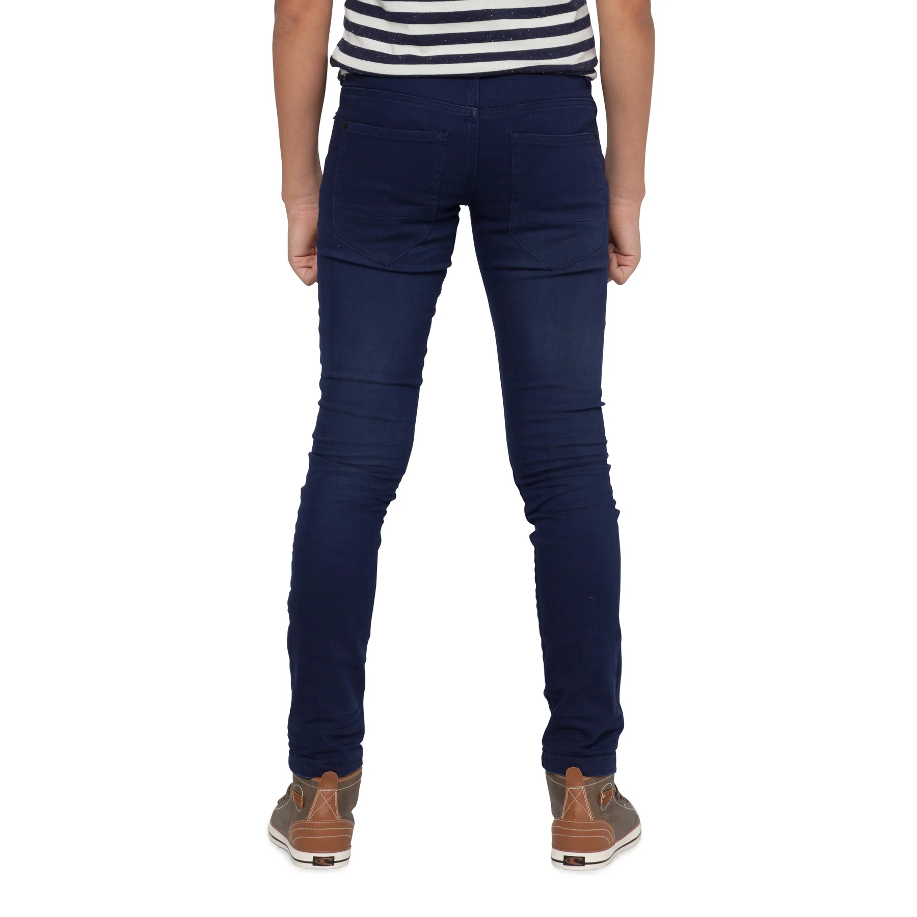 Kids Stringer Pants Navy Night - Image 3