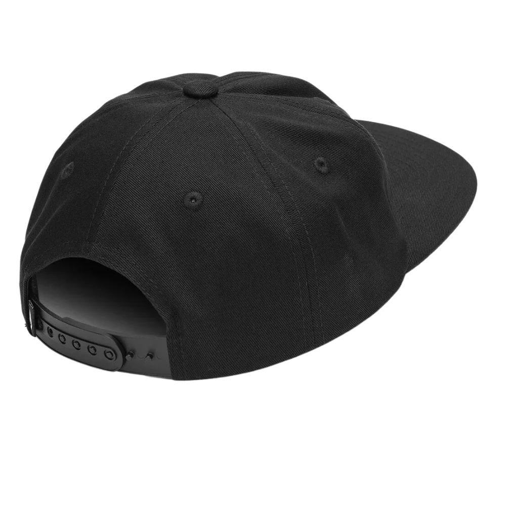 Kids Tetsunori Cap Black - Image 2