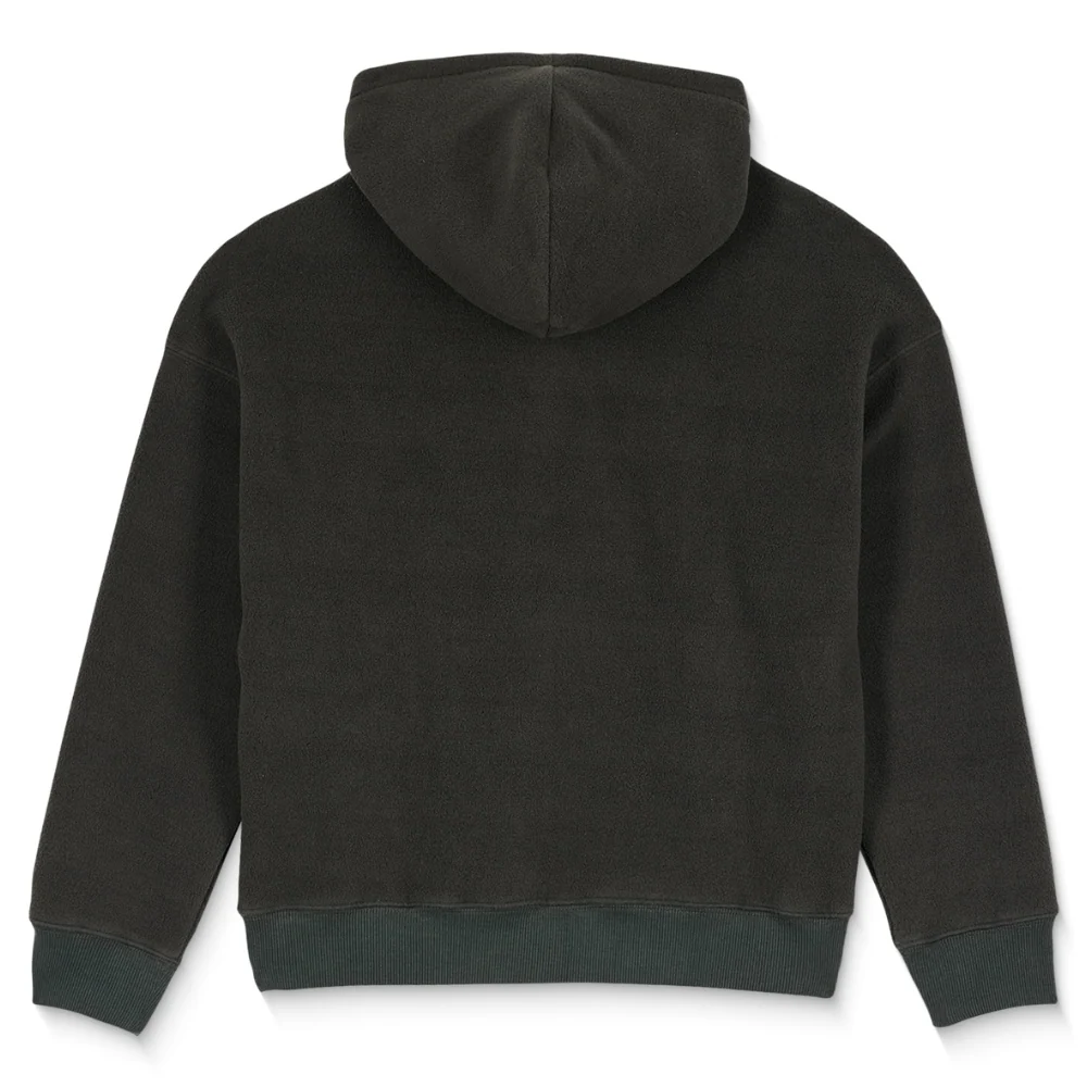 Kids Tookool Hoodie Rinsed Black - Image 2