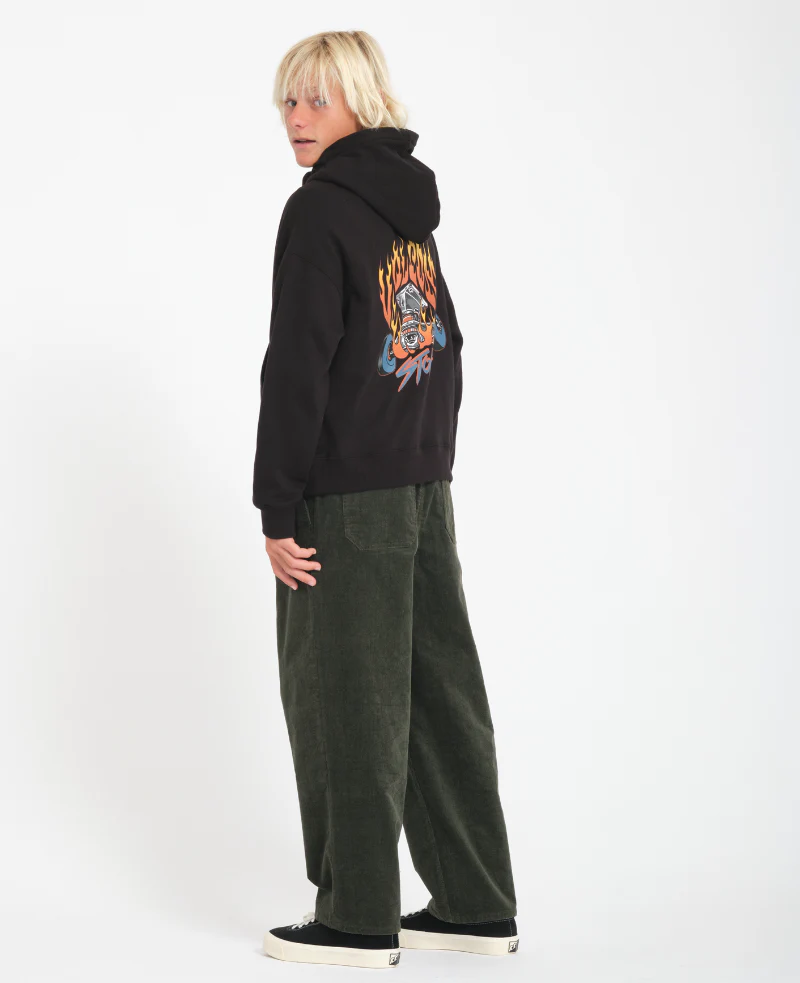 Kids Trux Hoodie Black - Image 8