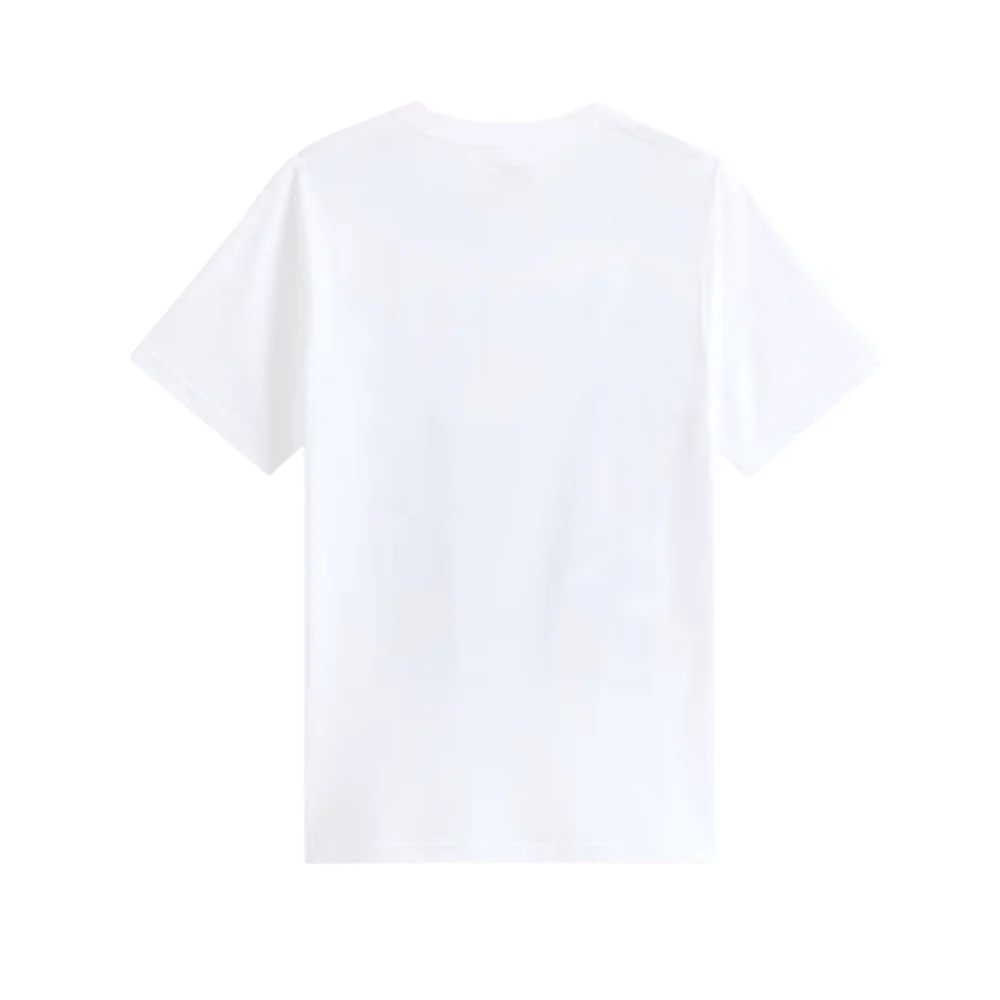 Kids Twisted Joy T-Shirt White - Image 3
