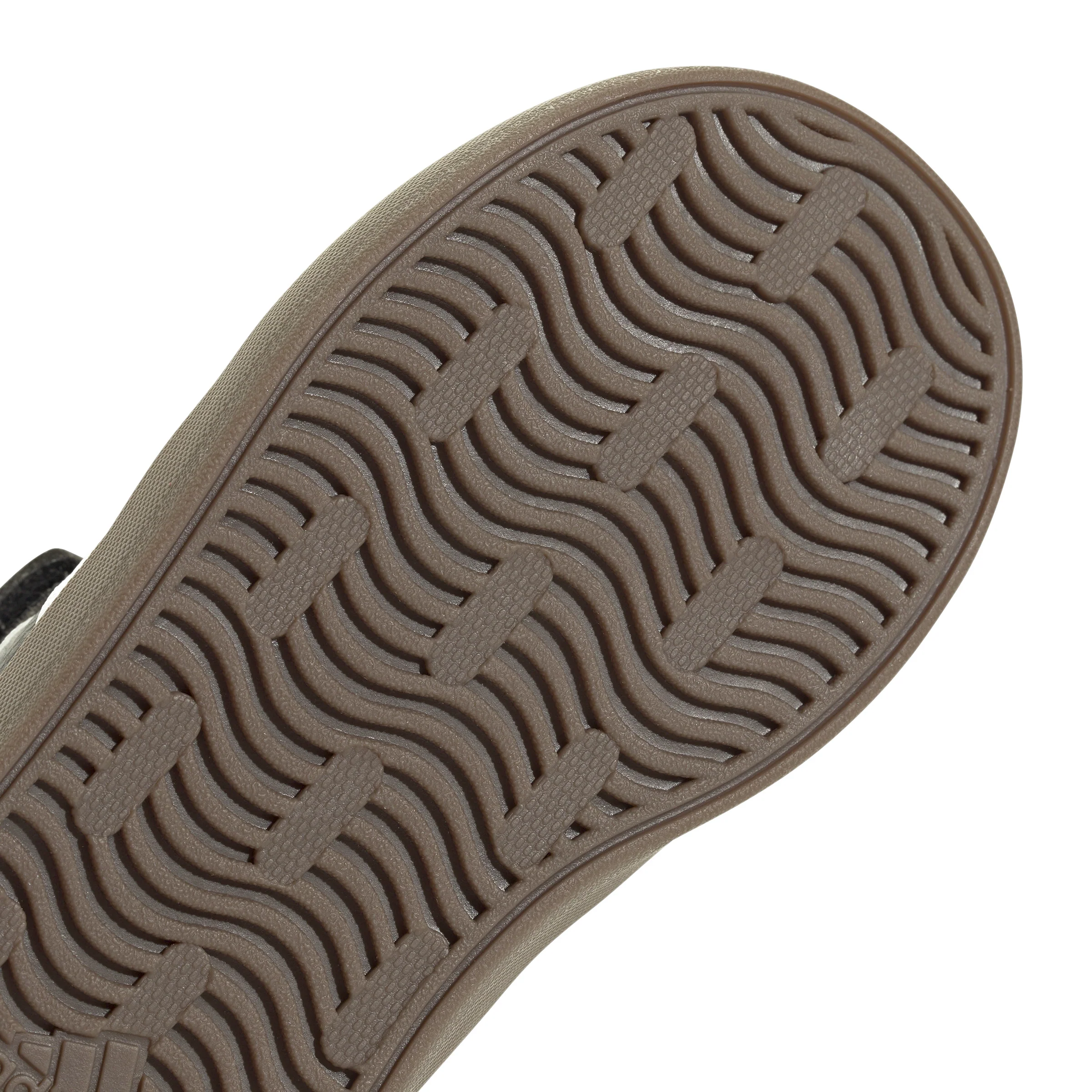 Kids VL Court 3.0 CF Core Black/Full White/Core Black - Image 7