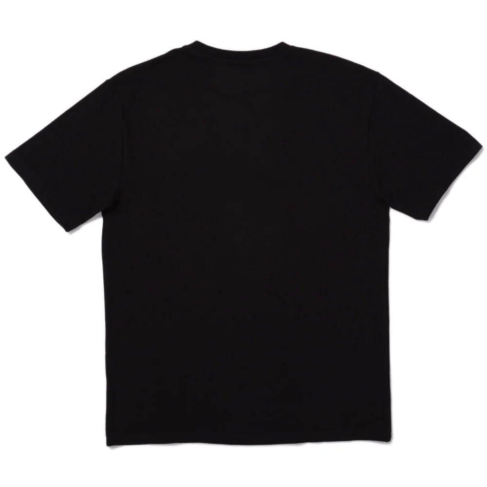 Kids Volcom Stone T-shirt Black - Image 5