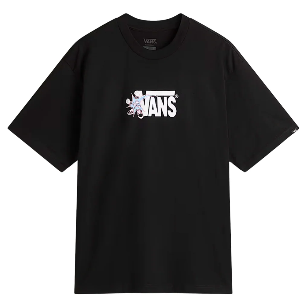 Kids VSuper T-shirt Black