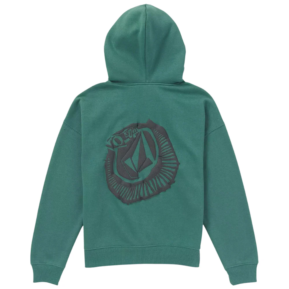 Kids Watanite Hoodie Evergreen - Image 2