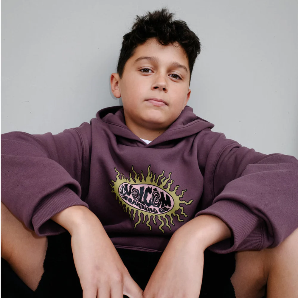 Kids Watanite Hoodie Pistol Punch - Image 3