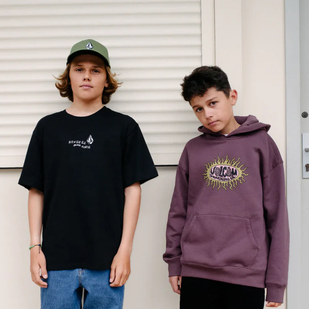 Kids Watanite Hoodie Pistol Punch - Image 6