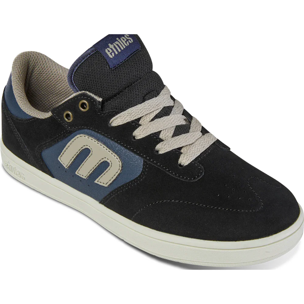 Kids Windrow Black/Navy/Grey - Image 4