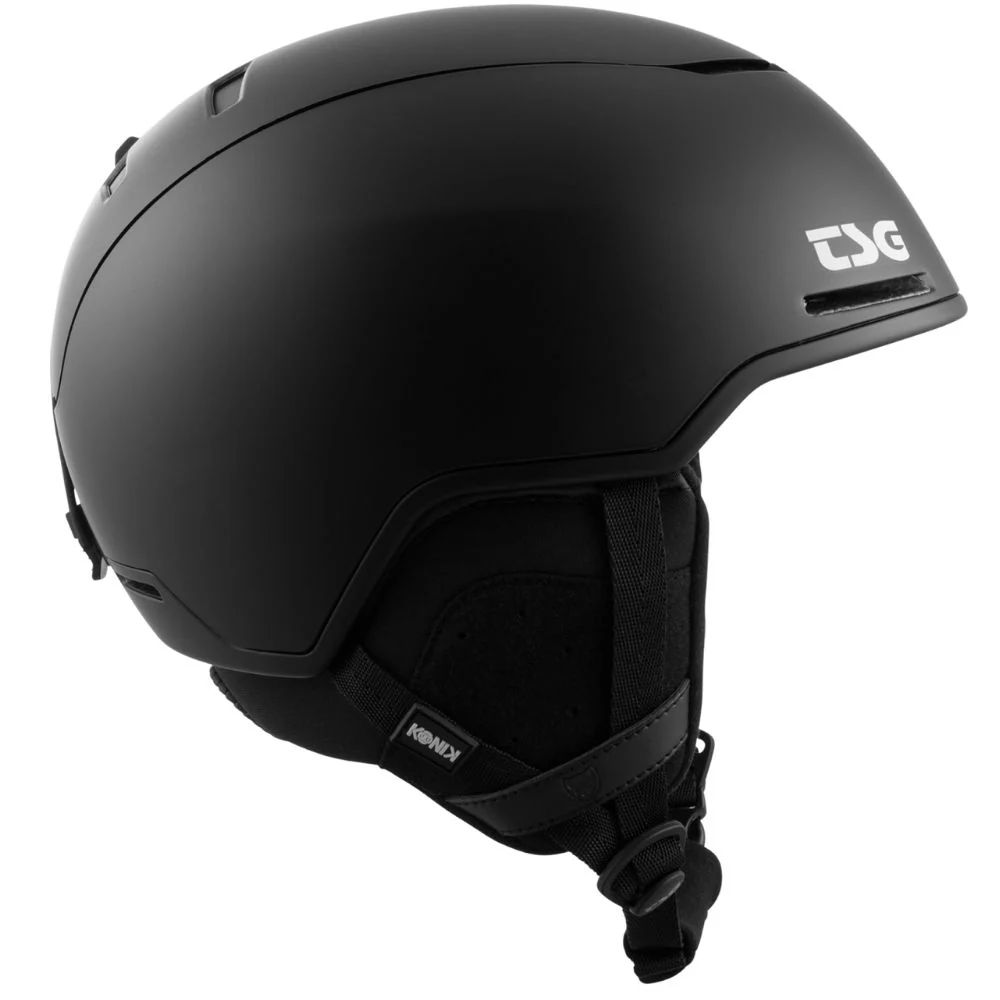 Konik 2.0 Solid Color Satin Black - Image 2