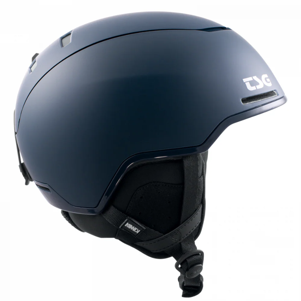 Konik 2.0 Solid Color Satin Midnight Blue - Image 2